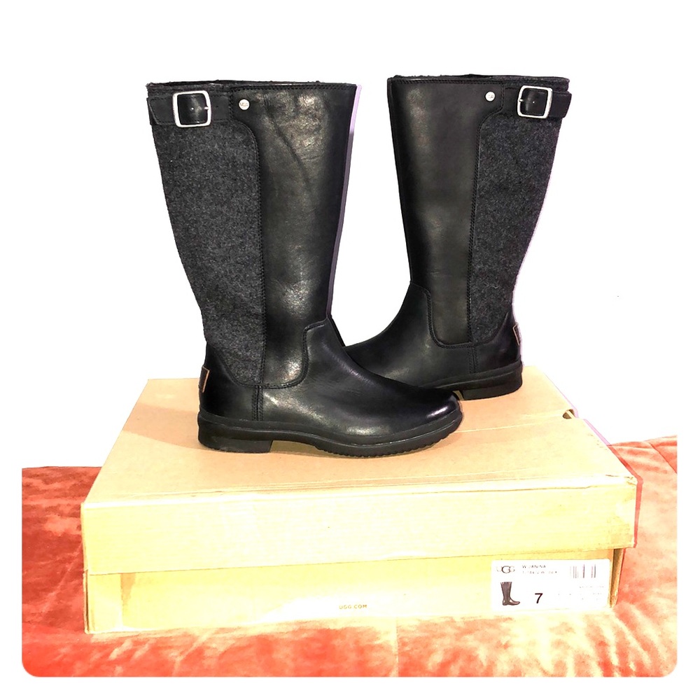 UGG BOOTS JANINA
